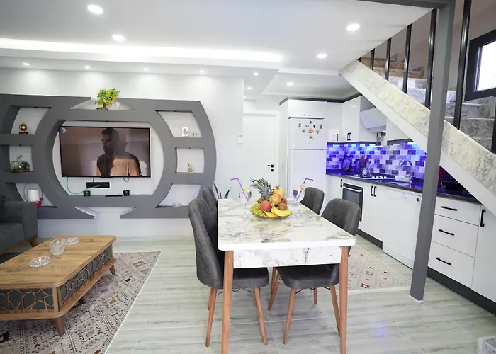 ヴィラ Manolya フェティエ