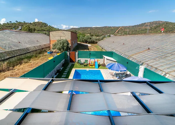 Вилла Manolya Фетхие