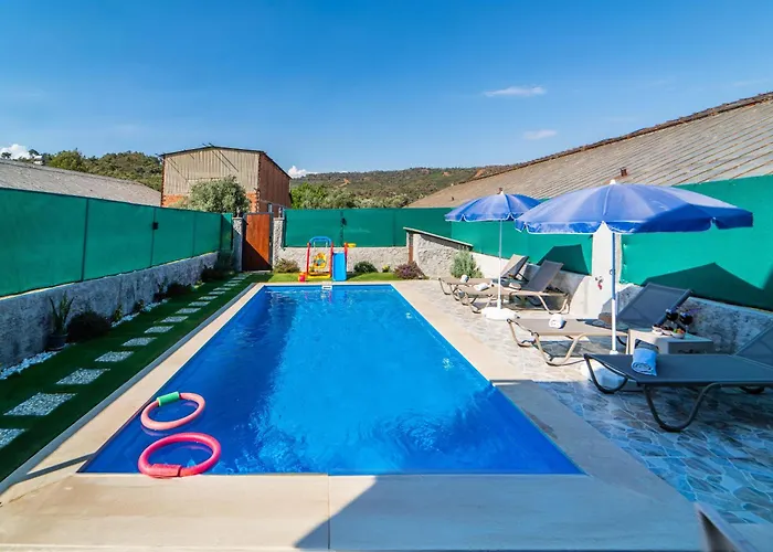 Вилла Manolya Фетхие