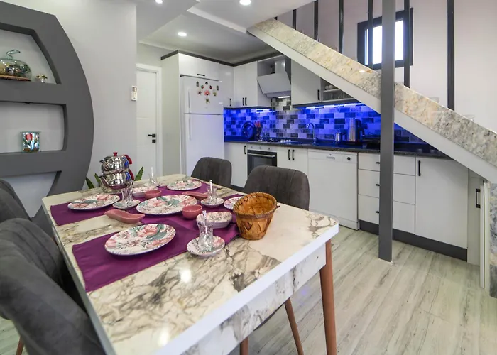 Вилла Manolya *