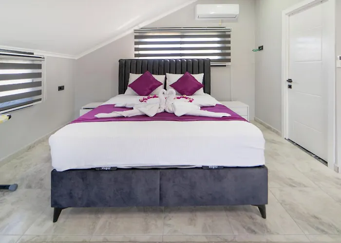 Manolya ヴィラ フェティエ