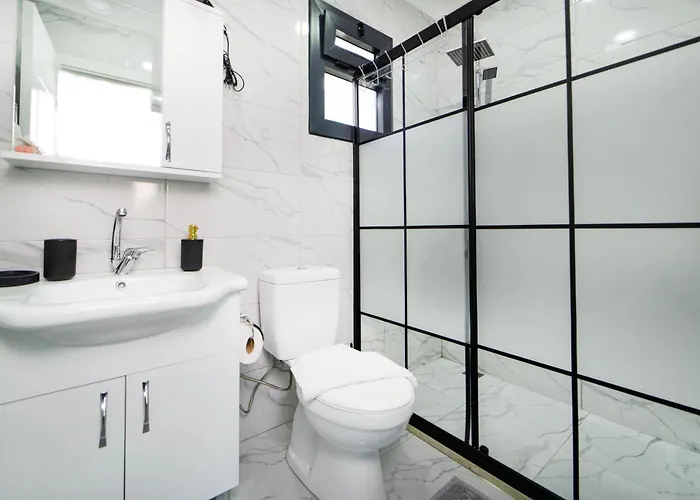 Manolya ヴィラ フェティエ