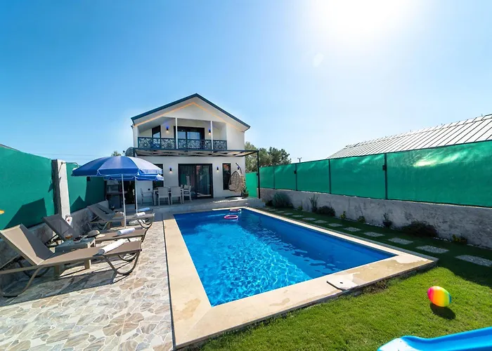 Manolya Вилла *