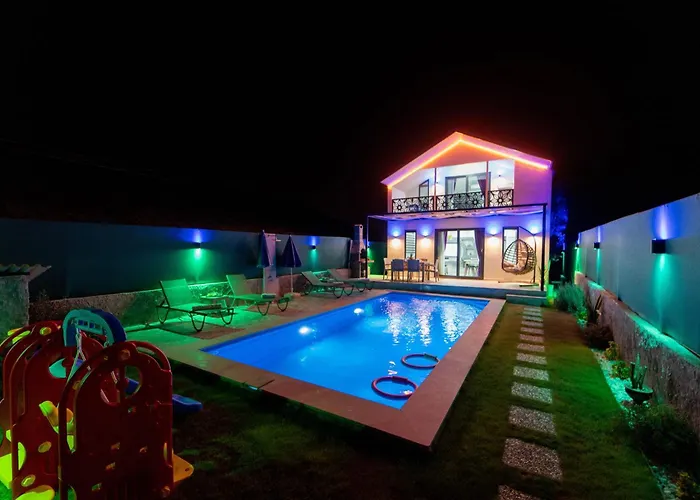 Вилла Manolya Фетхие