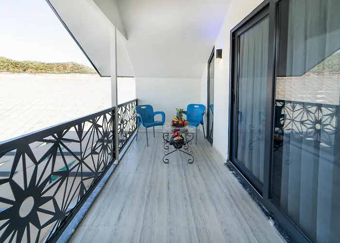 Manolya Вилла Фетхие